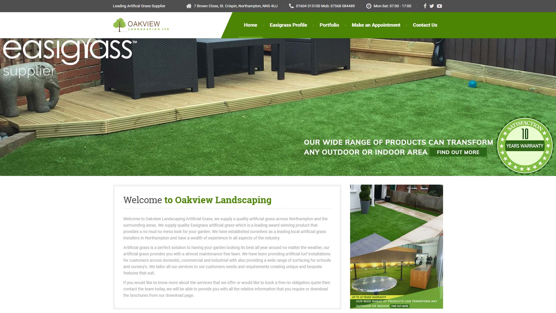 Oakview Landscaping